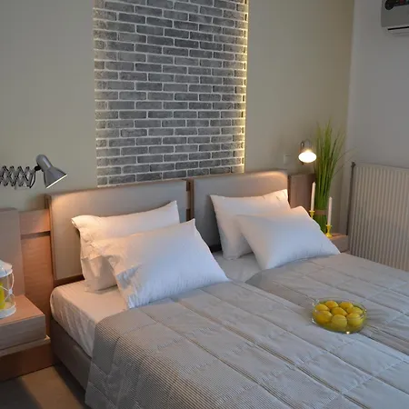 Galaxy Отель Тасос