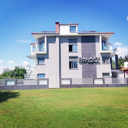 Galaxy Отель Тасос