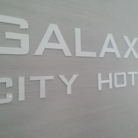 Отель Galaxy Тасос