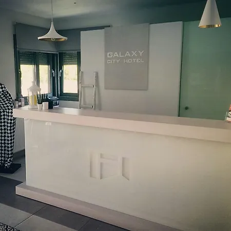 Galaxy Hotel Limenas (Thasos)