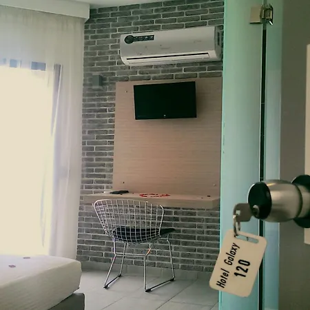 Galaxy 3* Тасос