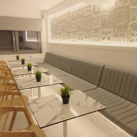 Galaxy Отель Тасос