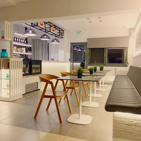 Galaxy Отель Тасос