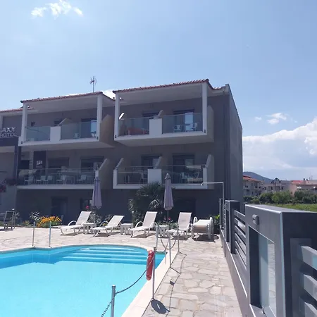 Galaxy 3* Тасос