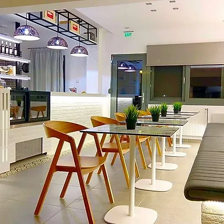 Hotel Galaxy Limenas (Thasos)