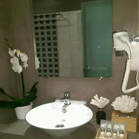 Отель Galaxy Тасос