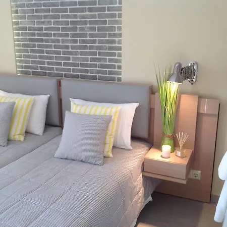 Отель Galaxy Тасос