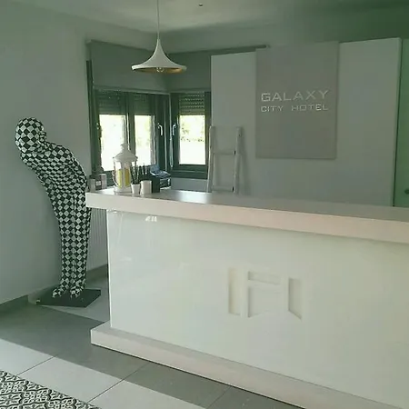 Отель Galaxy 3*