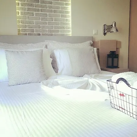 Hotel Galaxy Limenas (Thasos)