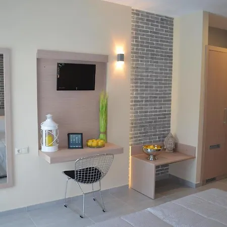 Galaxy Отель Тасос