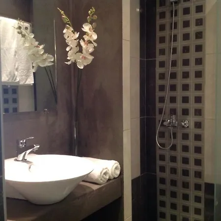 Отель Galaxy Тасос