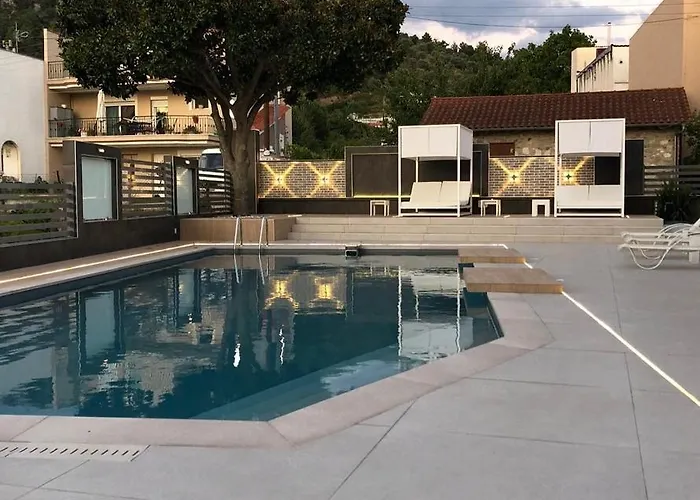 酒店 Galaxy 萨索斯