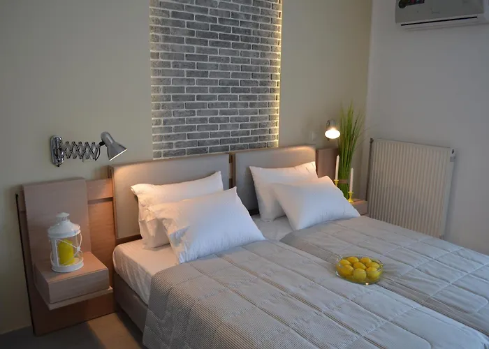 Galaxy 酒店 萨索斯