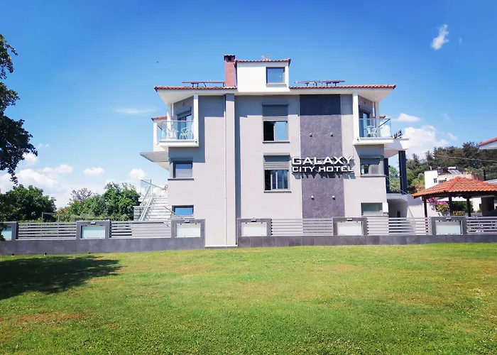 Galaxy Otel Limenas (Thasos)
