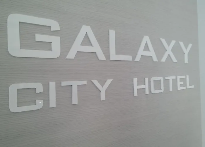 Otel Galaxy Limenas (Thasos)