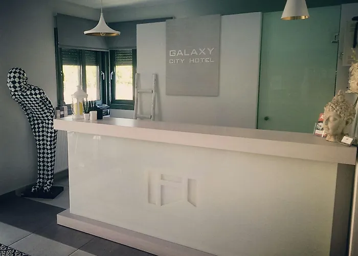 Galaxy Otel Limenas (Thasos)