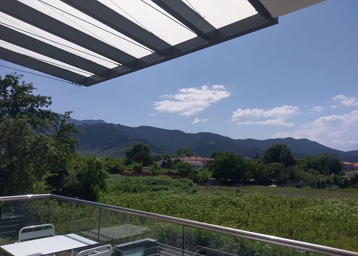 Otel Galaxy Limenas (Thasos)