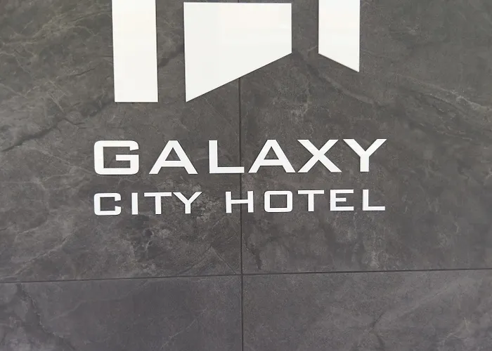 Galaxy Otel Limenas (Thasos)