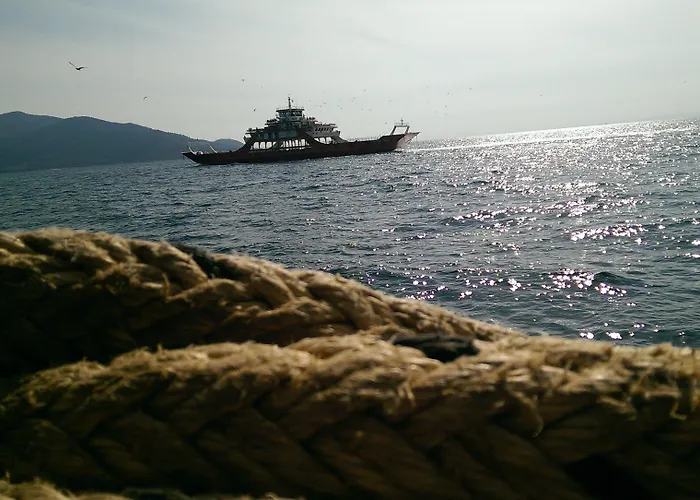 Galaxy 3* Limenas (Thasos)