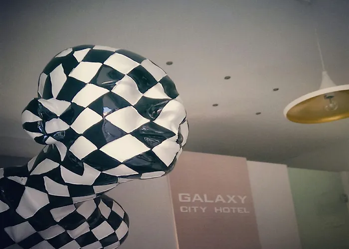 酒店 Galaxy