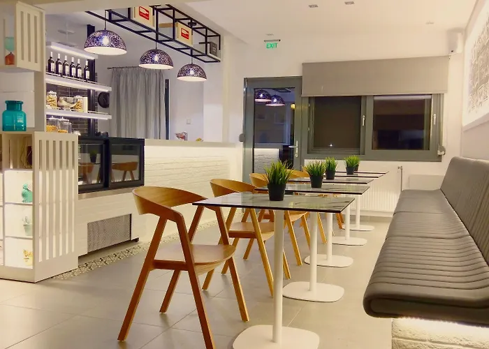 Otel Galaxy Limenas (Thasos)