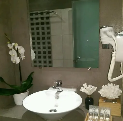 Otel Galaxy Limenas (Thasos)