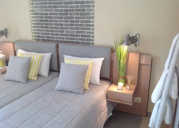 Hotel Galaxy Limenas (Thasos)