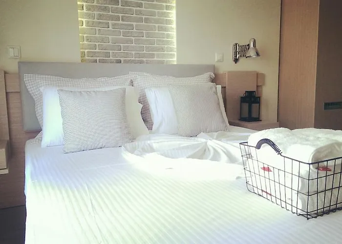 Hotel Galaxy Limenas (Thasos)