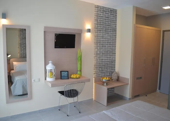 Galaxy Hotel Limenas (Thasos)