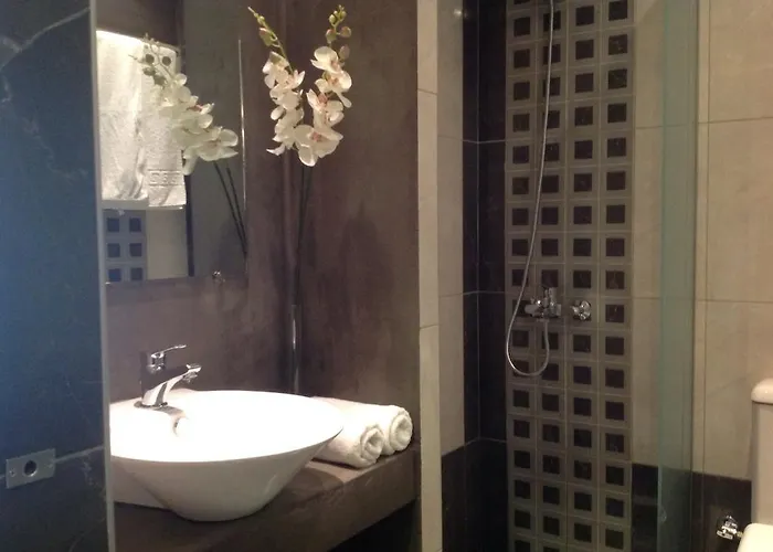 Hotel Galaxy Limenas (Thasos)